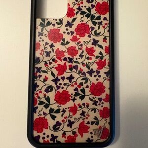 rose garden wildflower case (iphone 11)